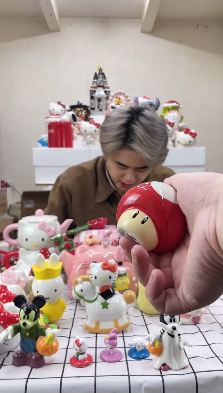 杯9.9包邮微瑕陶瓷不退不换