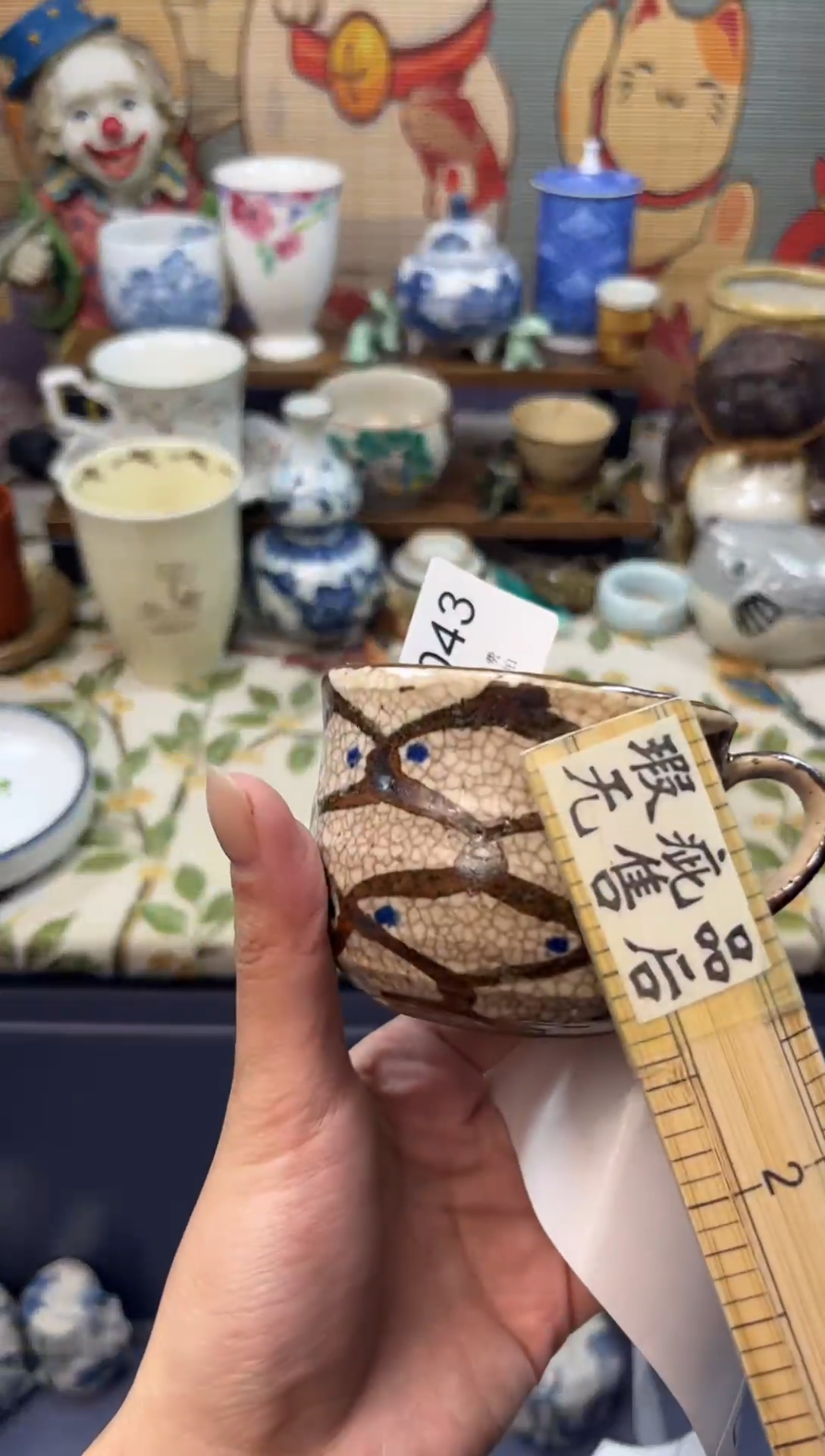 瓷片村***肥    D043