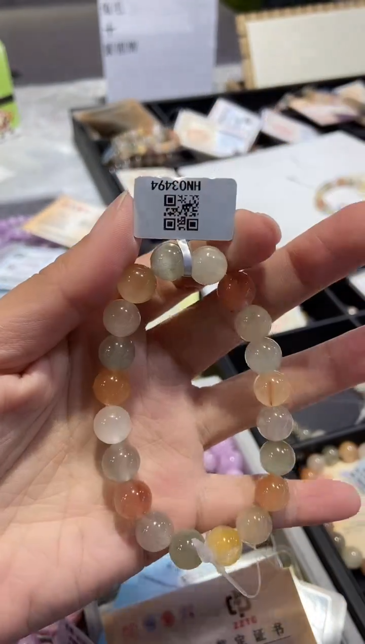 【闪购商品】水晶手链未镶嵌手链