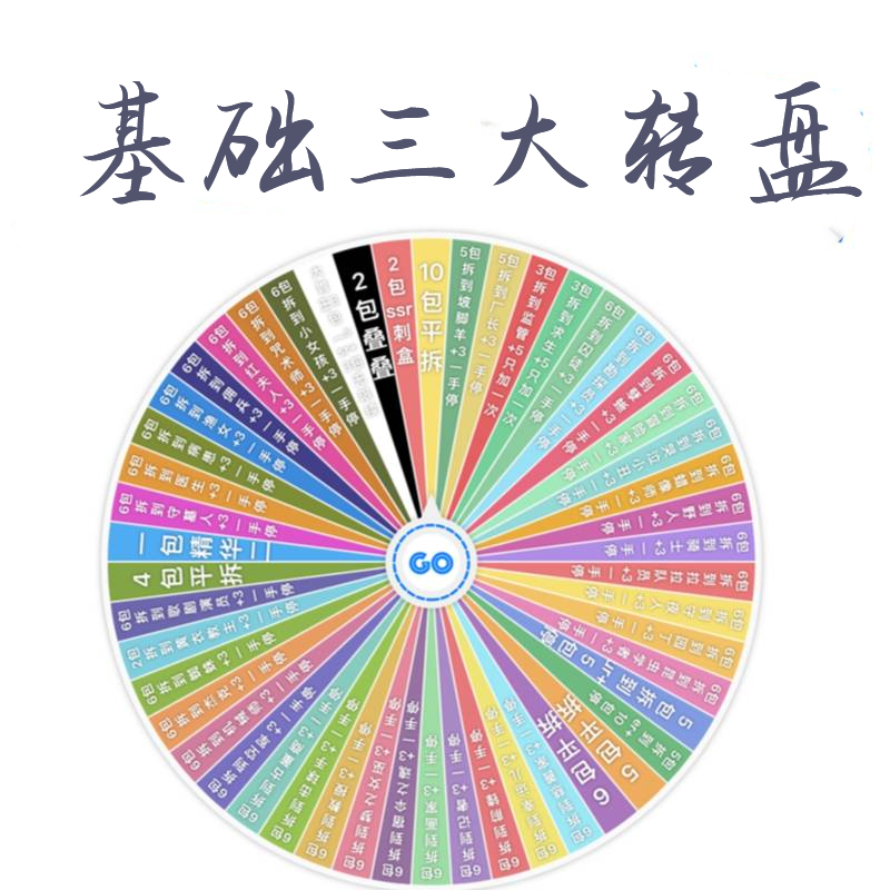 【拆盒】【基础三大转盘】第五人格雕刻时光第3弹基础版闪魂 盲盒
