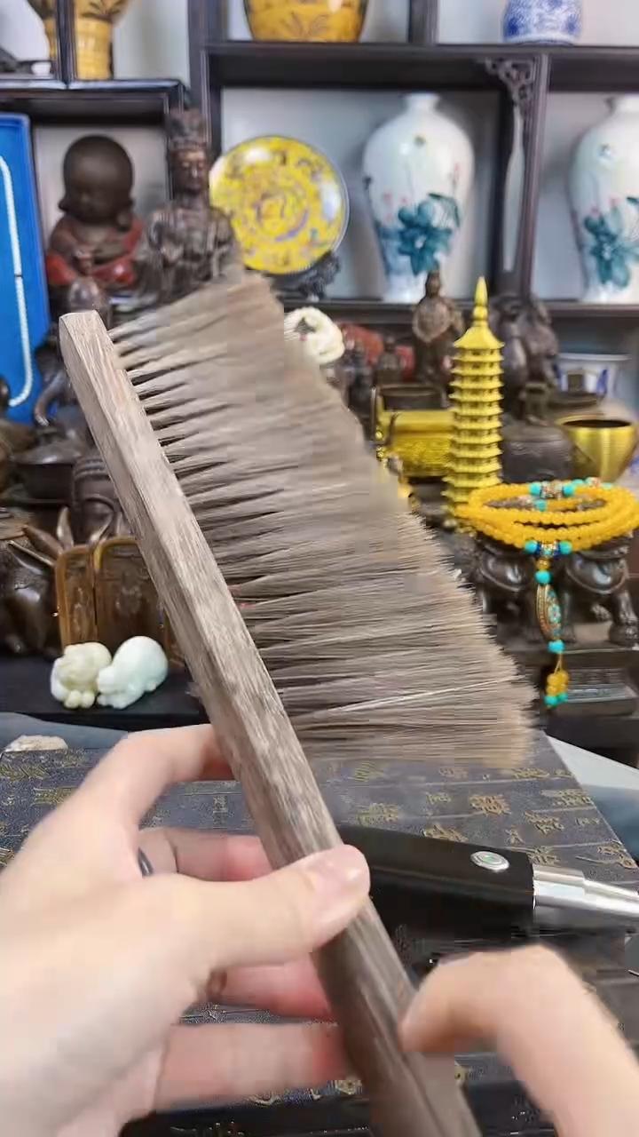 【闪购商品】风车木（黑檀木）1