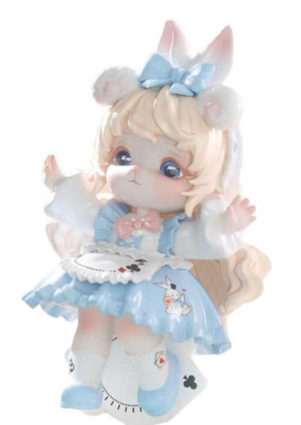 YY潮玩 Mimia潮玩精品盲盒手办代拆