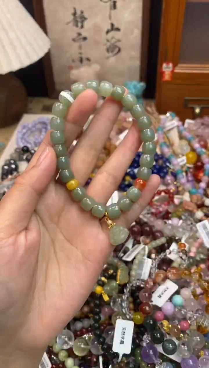 未镶嵌和田玉手饰543