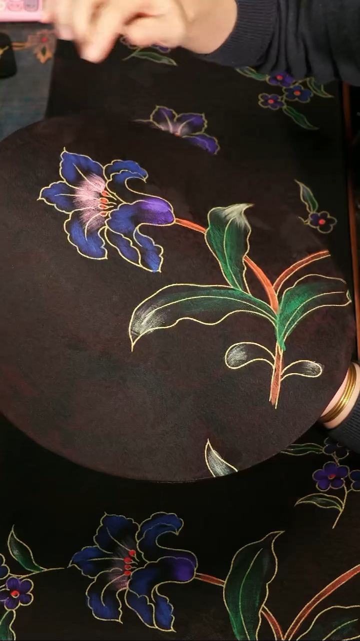 别具一阁布艺尺寸33+33