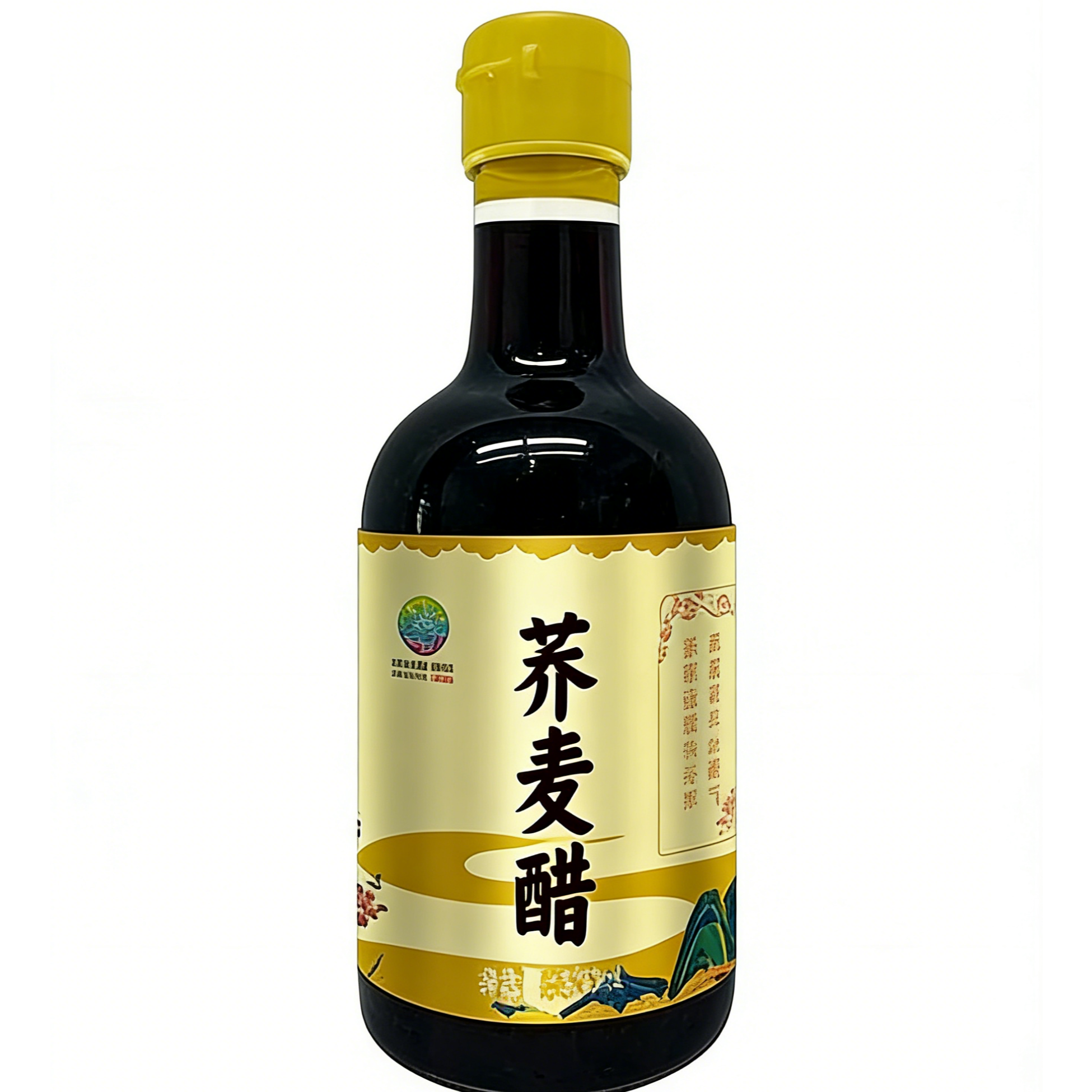 QINDAN/秦丹醋300g试喝装香醋果醋粮食酿造家用醋可烹饪可直饮