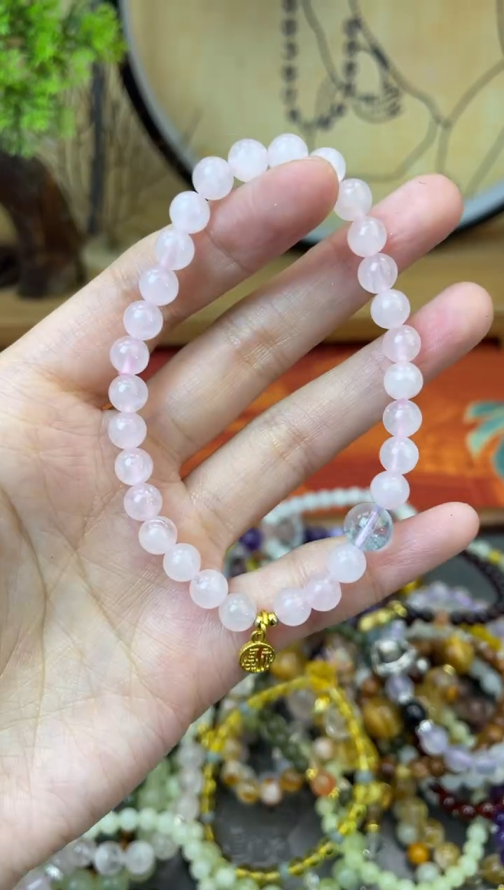 【闪购商品】水晶手链未镶嵌364手串