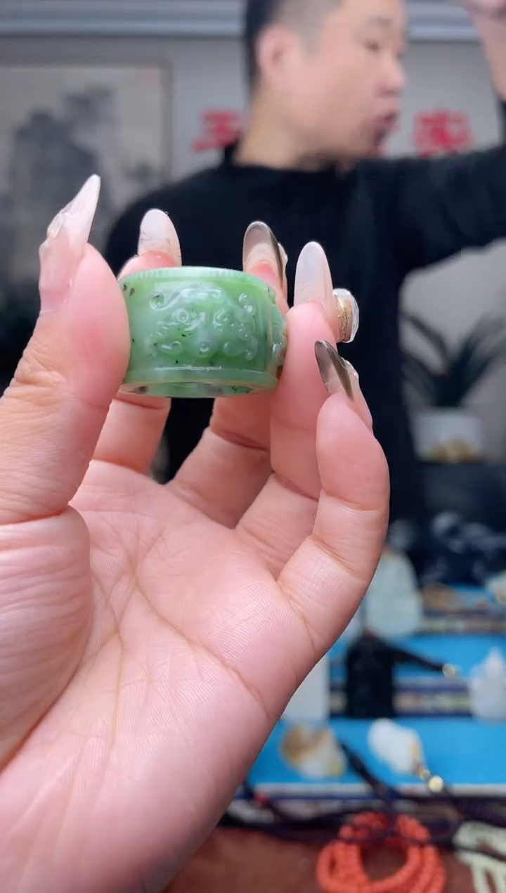 【闪购商品】和田玉挂件未镶嵌1