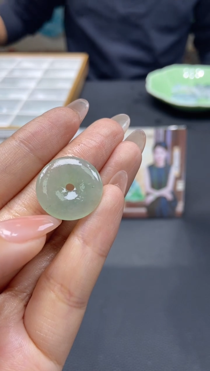 【闪购商品】定制翡翠未镶嵌天然翡翠A货106