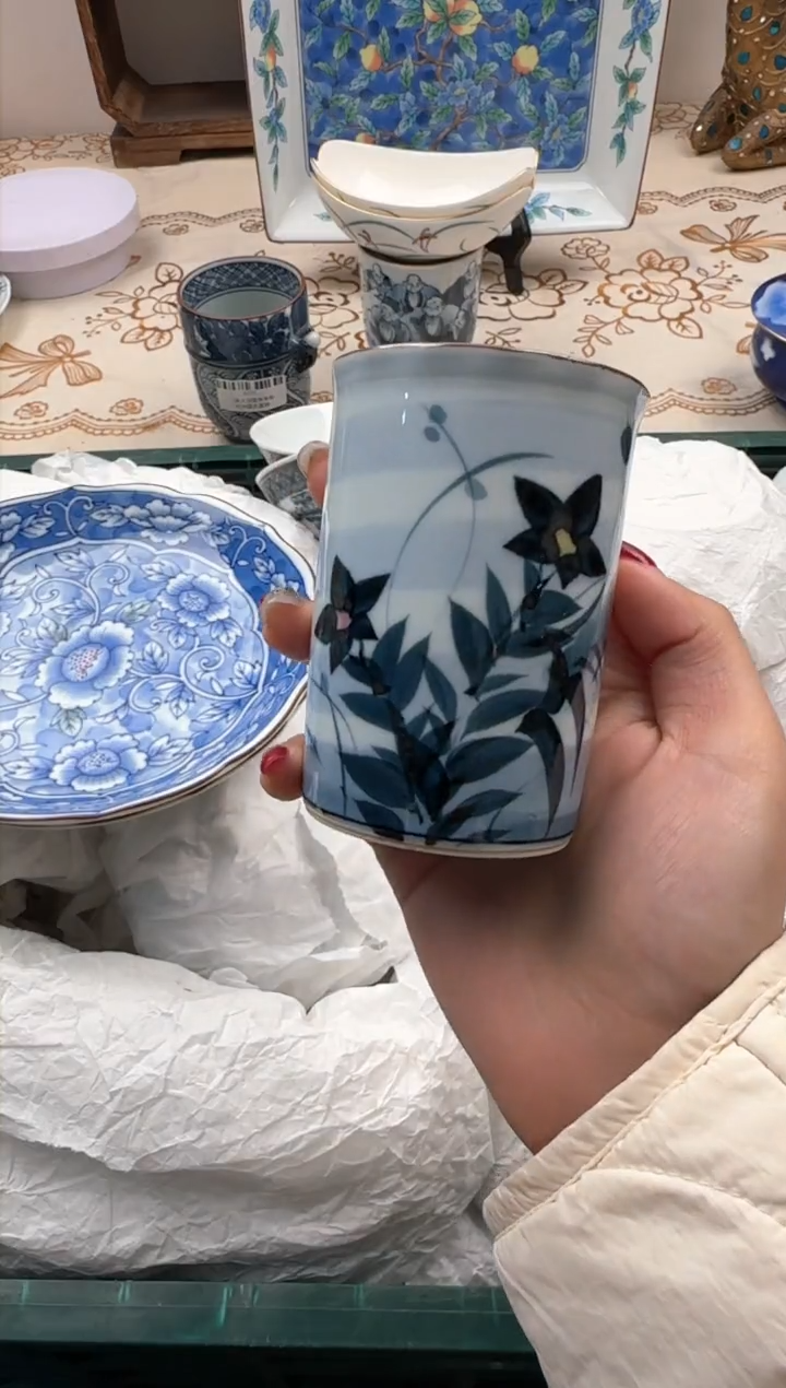 【闪购商品】瓷片Q           999