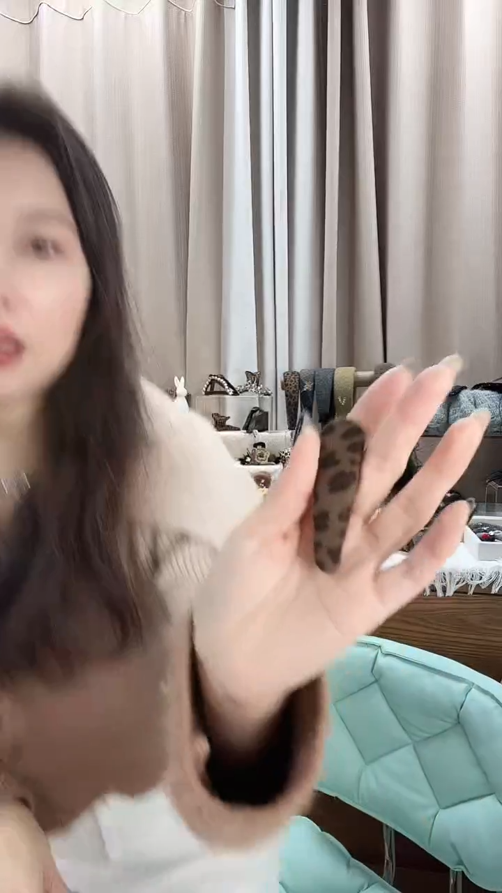 非金属布艺发饰00