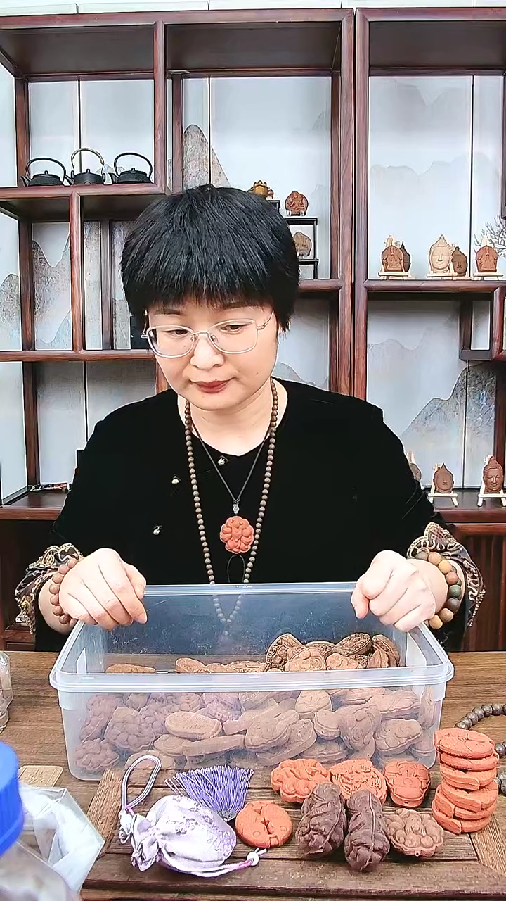【闪购商品】合香灵虚香香方手串1.5