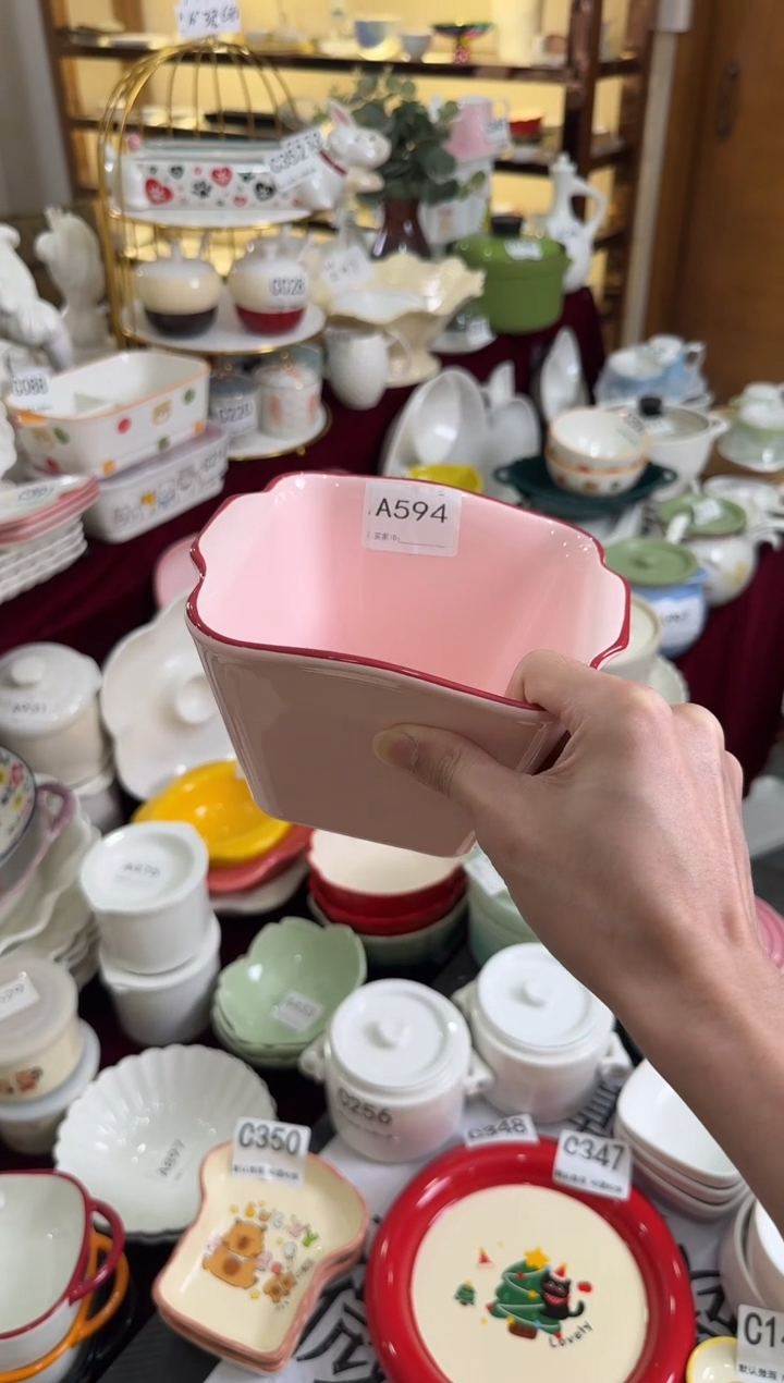 摆件陶A594   仓库微瑕陶瓷清仓福利