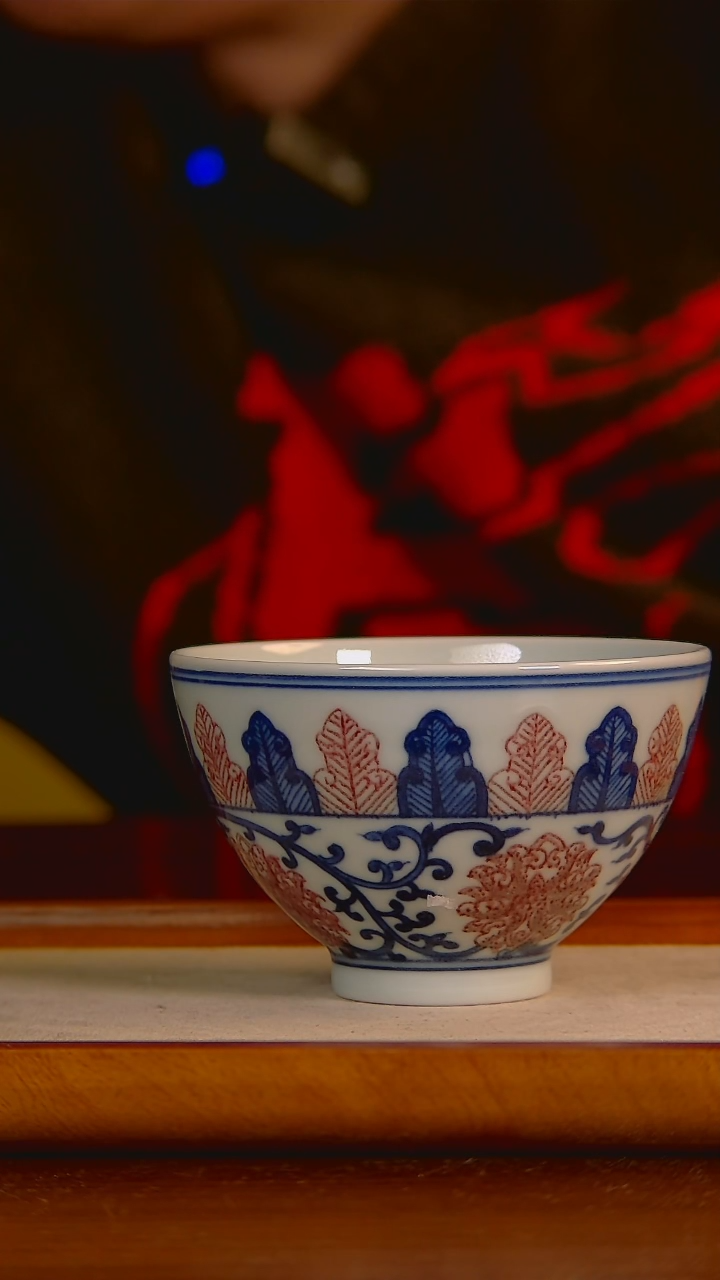 【闪购商品】杯手工手绘杯杯很美丽