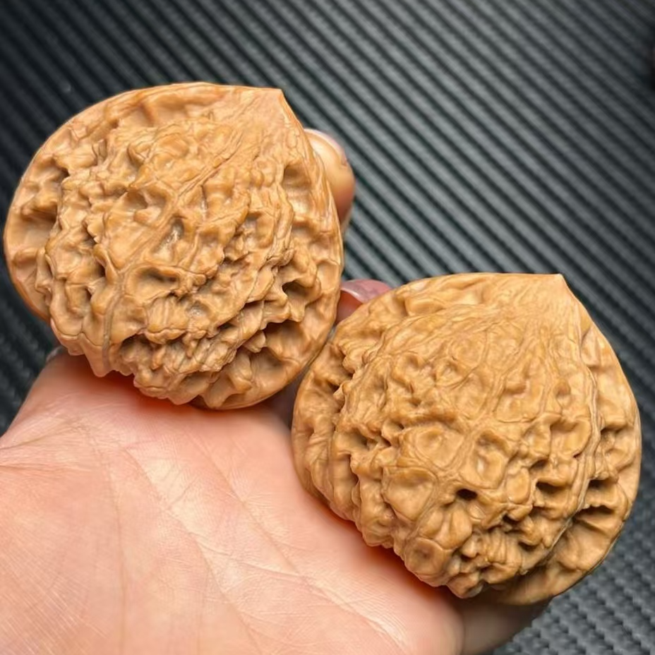 文玩核桃官帽蛤蟆宫灯四座楼南疆元宝等各类品种