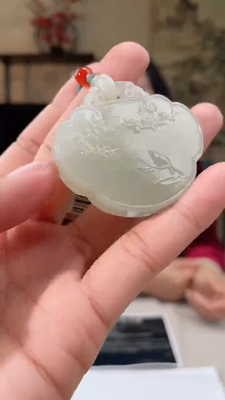 【闪购商品】定制和田玉多样性发货拍一发一