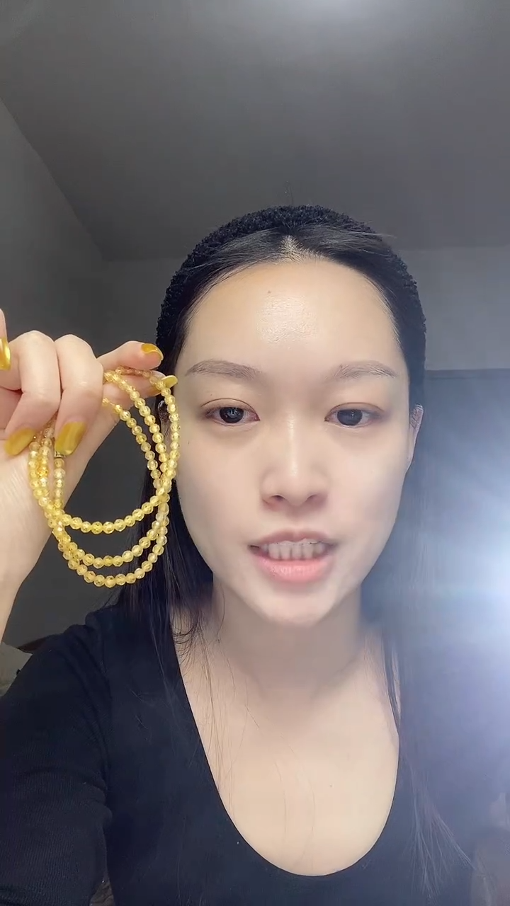 【闪购商品】钻石项链未镶嵌诗宁甄选珠宝SYZB115