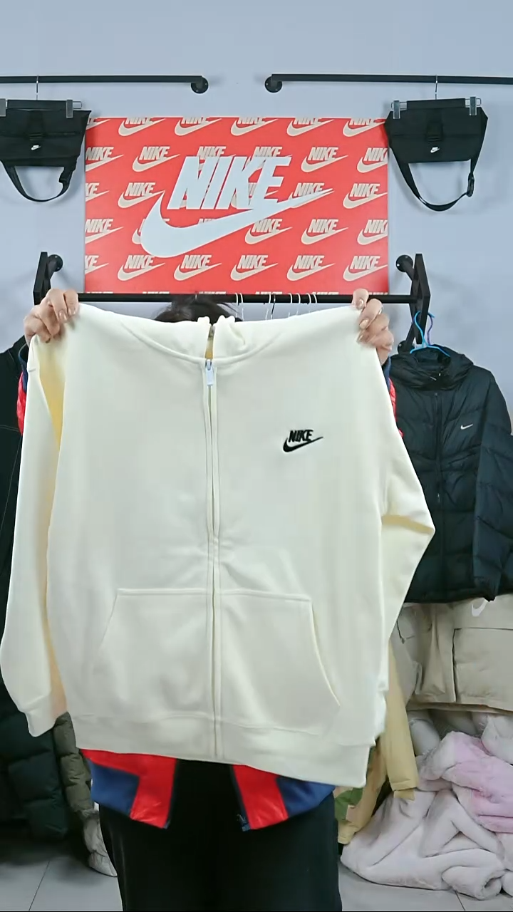 1483闪购编码Nike/Jordan运动衣以直播间过款为准尺码L