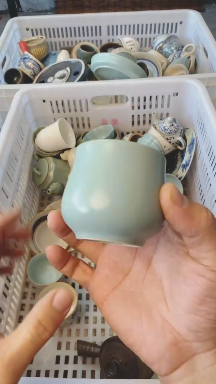 【闪购商品】（轻轻微瑕）茶具茶壶茶碗茶杯