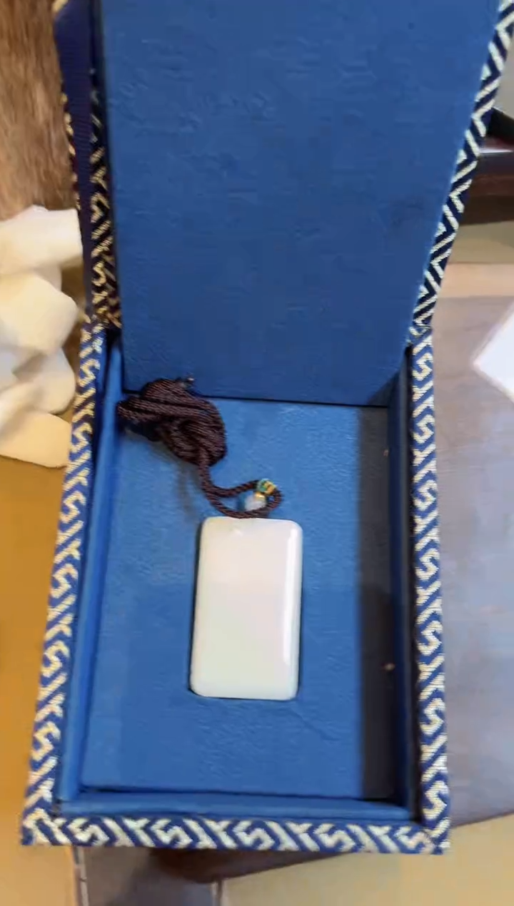 【闪购商品】和田玉玉牌未镶嵌和田玉玉牌Y010