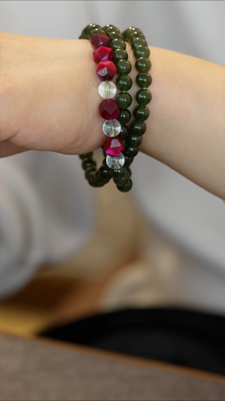 未镶嵌手链和田玉【7】