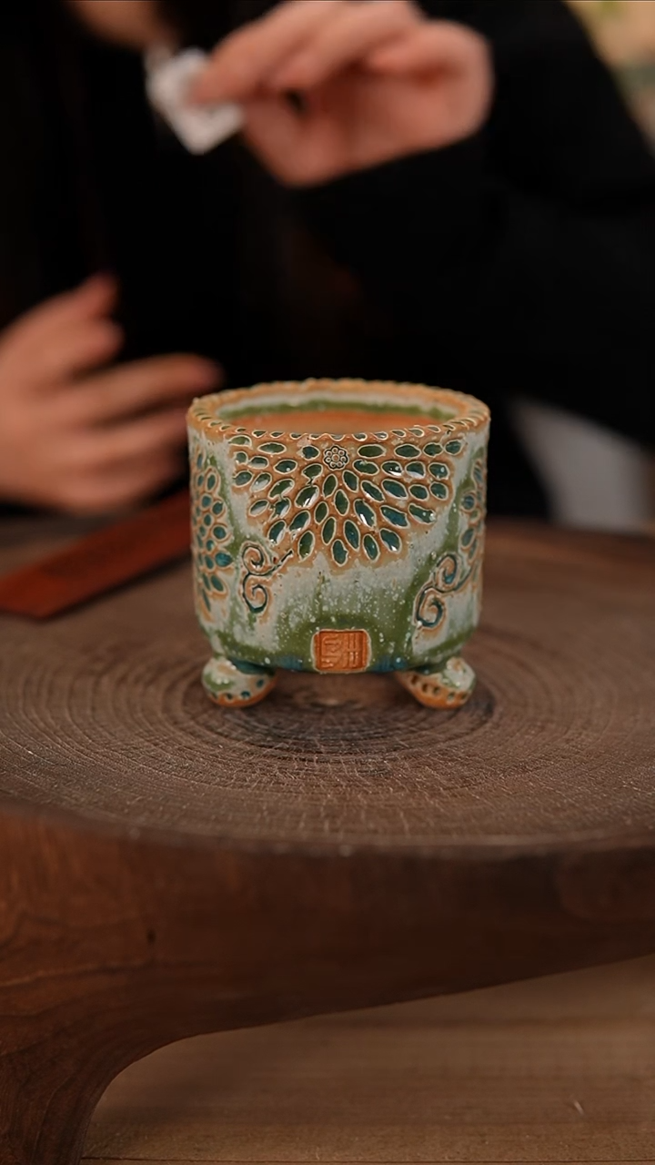 【闪购商品】陶瓷3-8-098默认有瑕口6