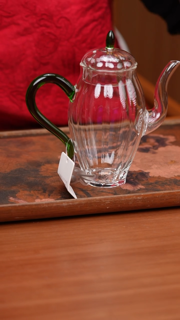 【闪购商品】禾器/云兰壶/湖绿链接