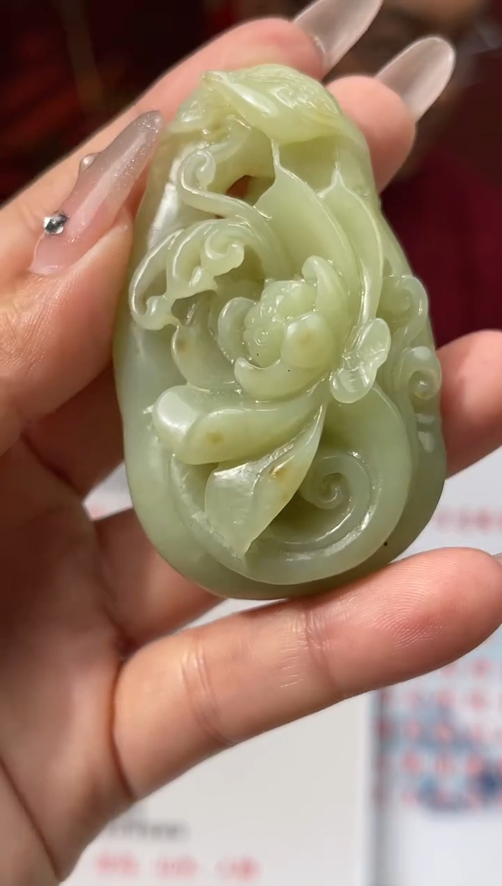 定制和田玉多样性发货拍一发一