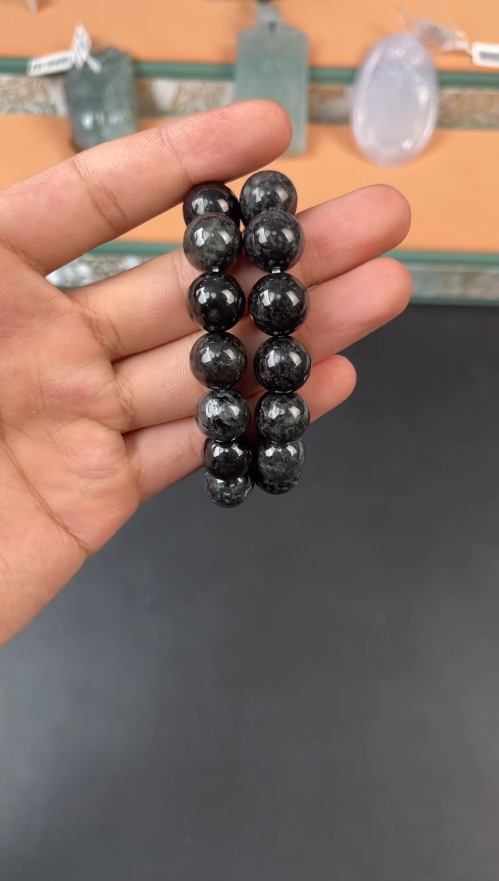 【闪购商品】翡翠手串未镶嵌翡翠手串CPM287多样性只发一