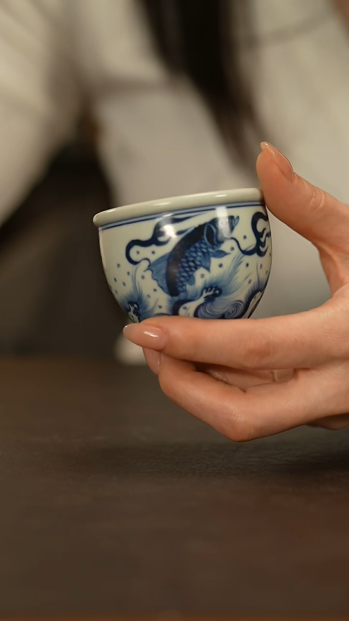 【闪购商品】瓷片春生             