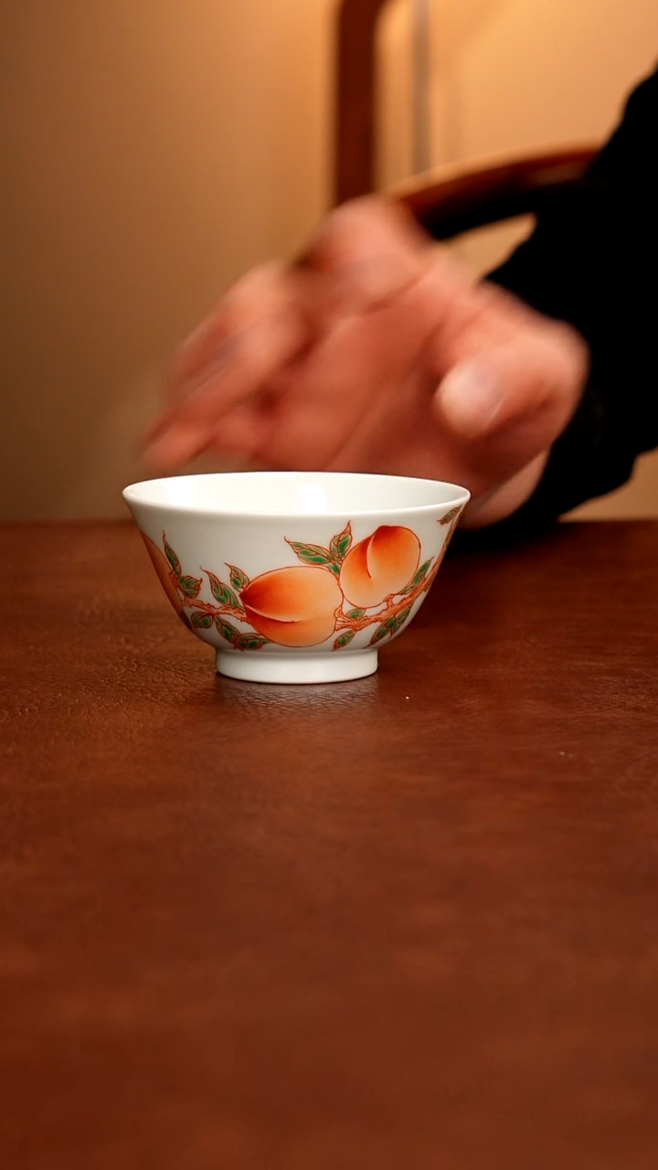 摆件陶38五里雾精选 手工手绘陶瓷