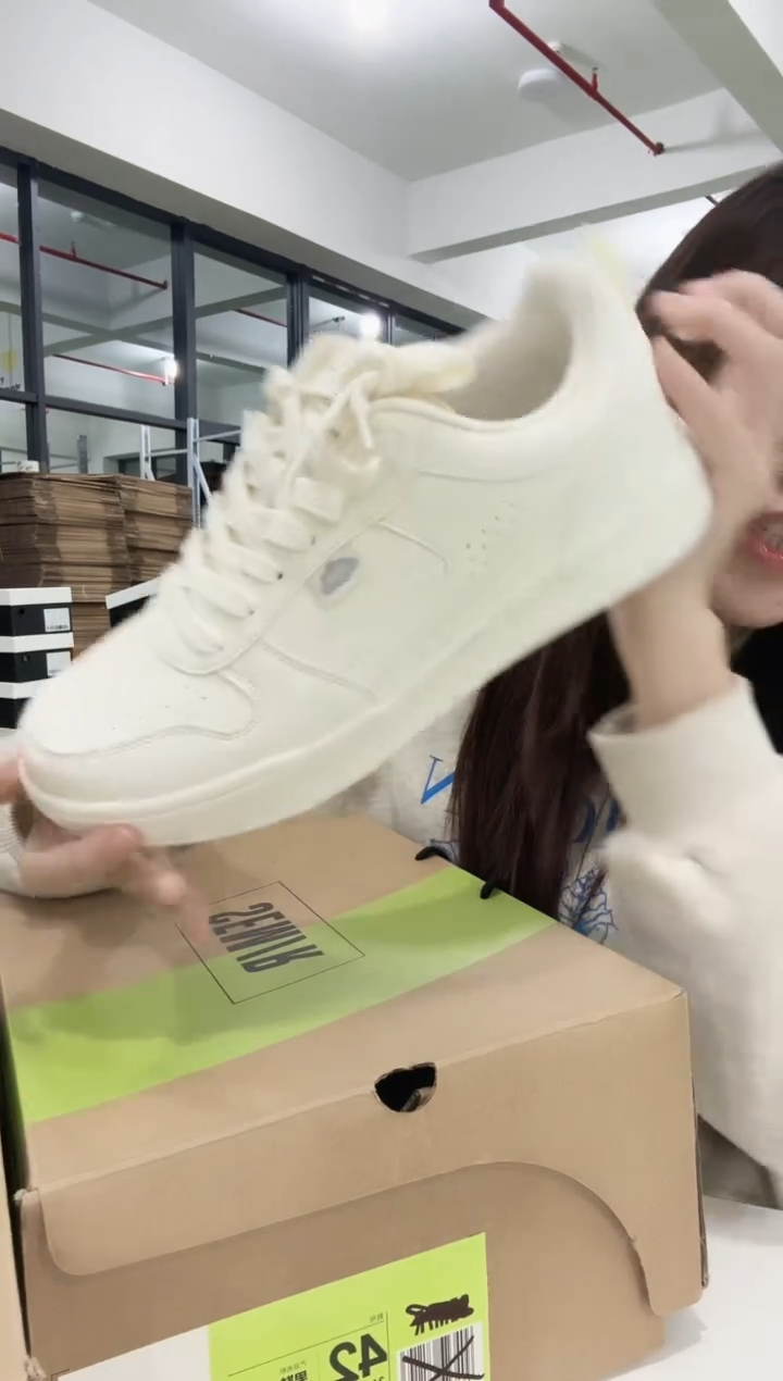 织物妮妮严选男鞋42码