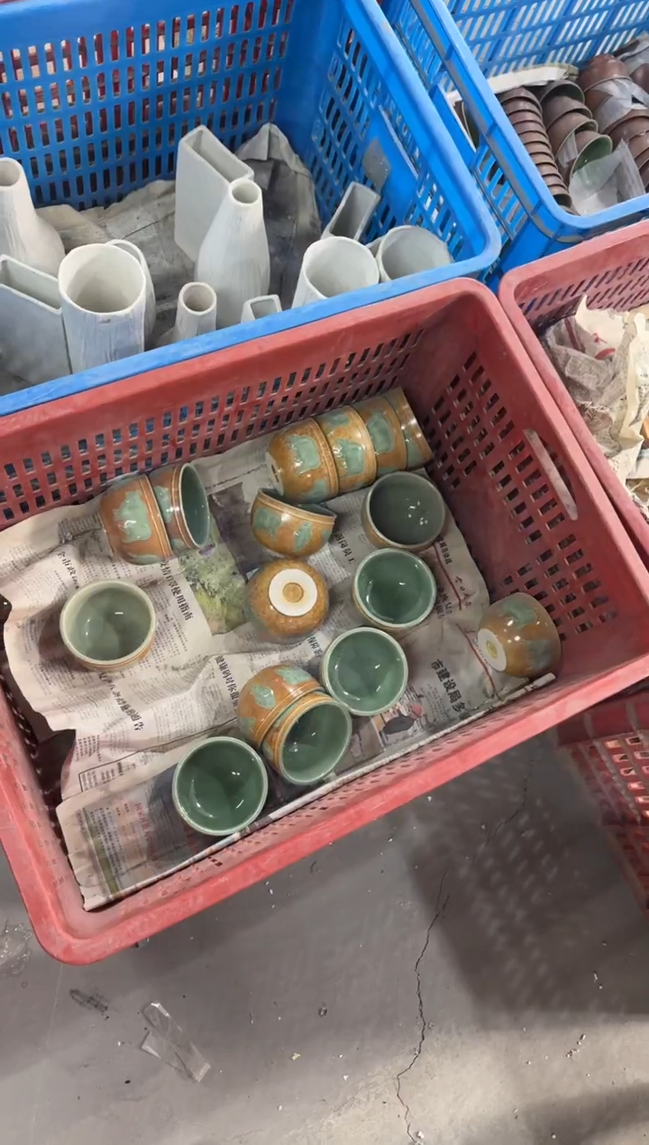 水***源五牛杯10个装