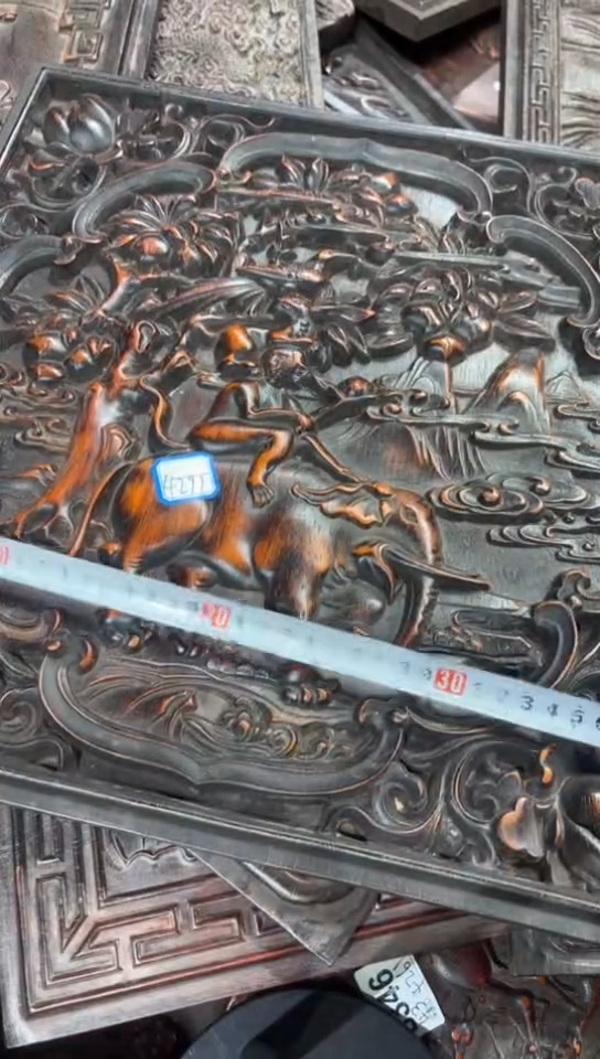 【闪购商品】木S107雕刻板链接以直播间为准