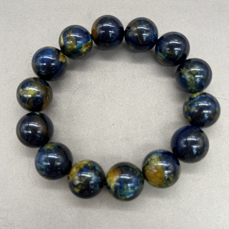 手链 手链 【蓝色星光 永不过时】蓝手链ZX083279