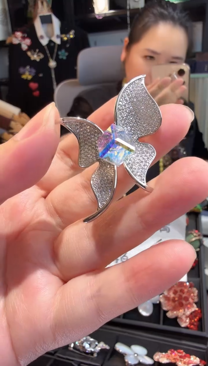 仿水晶铜合金高货 捡漏