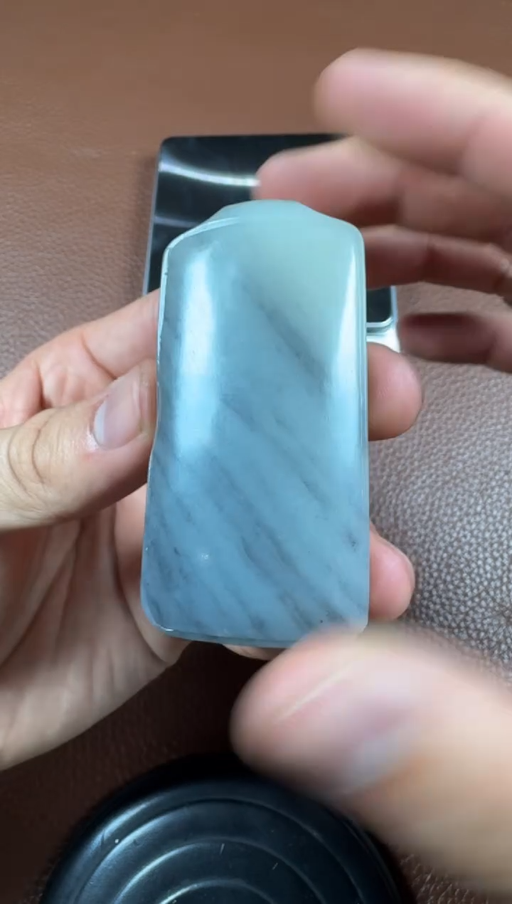 颈饰未镶嵌和田玉5