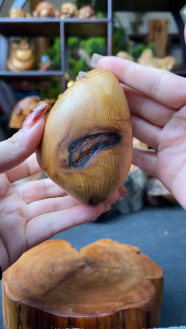 柏木（崖柏）崖柏小件