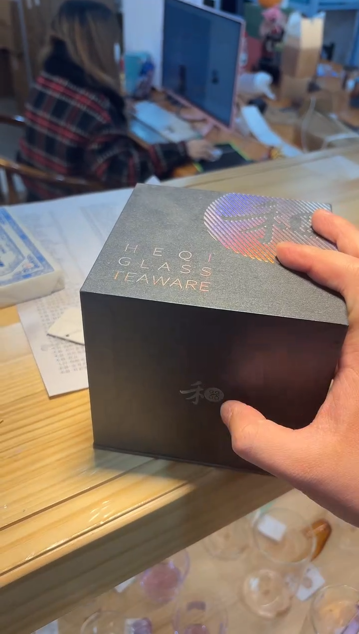 【闪购商品】禾器-淡然茶海-紫玉