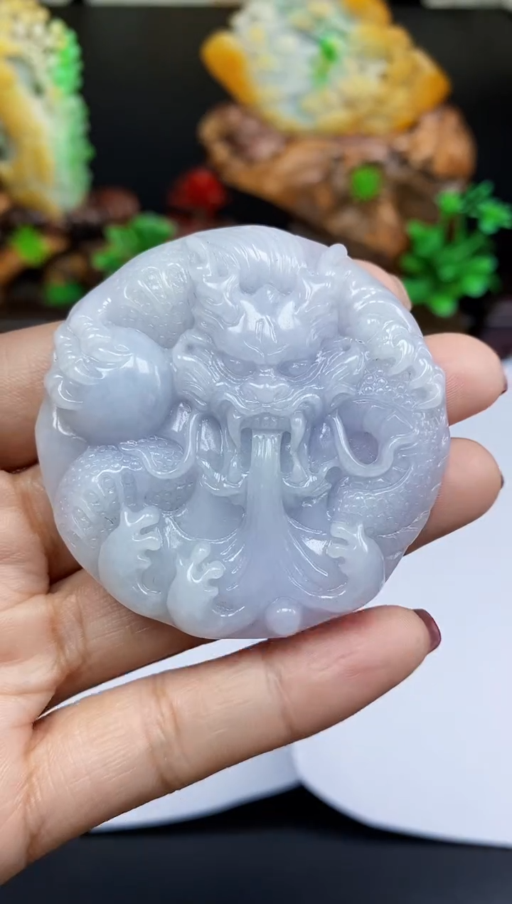 【闪购商品】翡翠颈饰未镶嵌翡翠A货