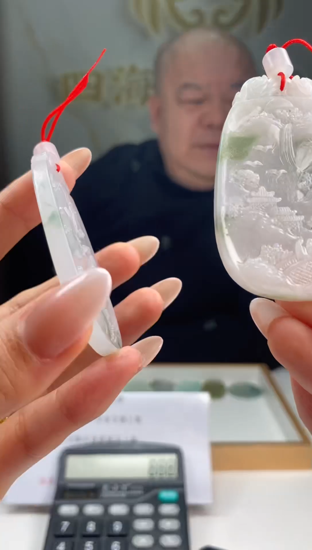 未镶嵌定制翡翠天然翡翠A货