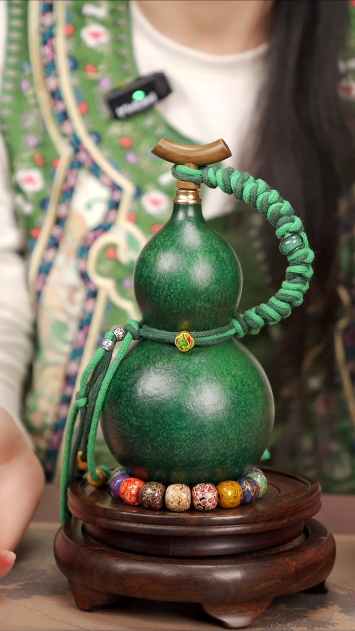【闪购商品】164 易林大漆酒葫芦----98