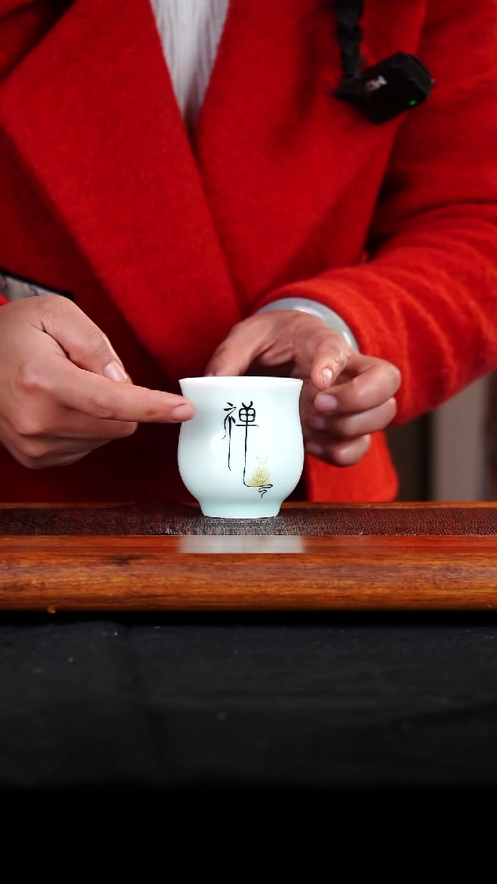 原创全手工制作紫砂