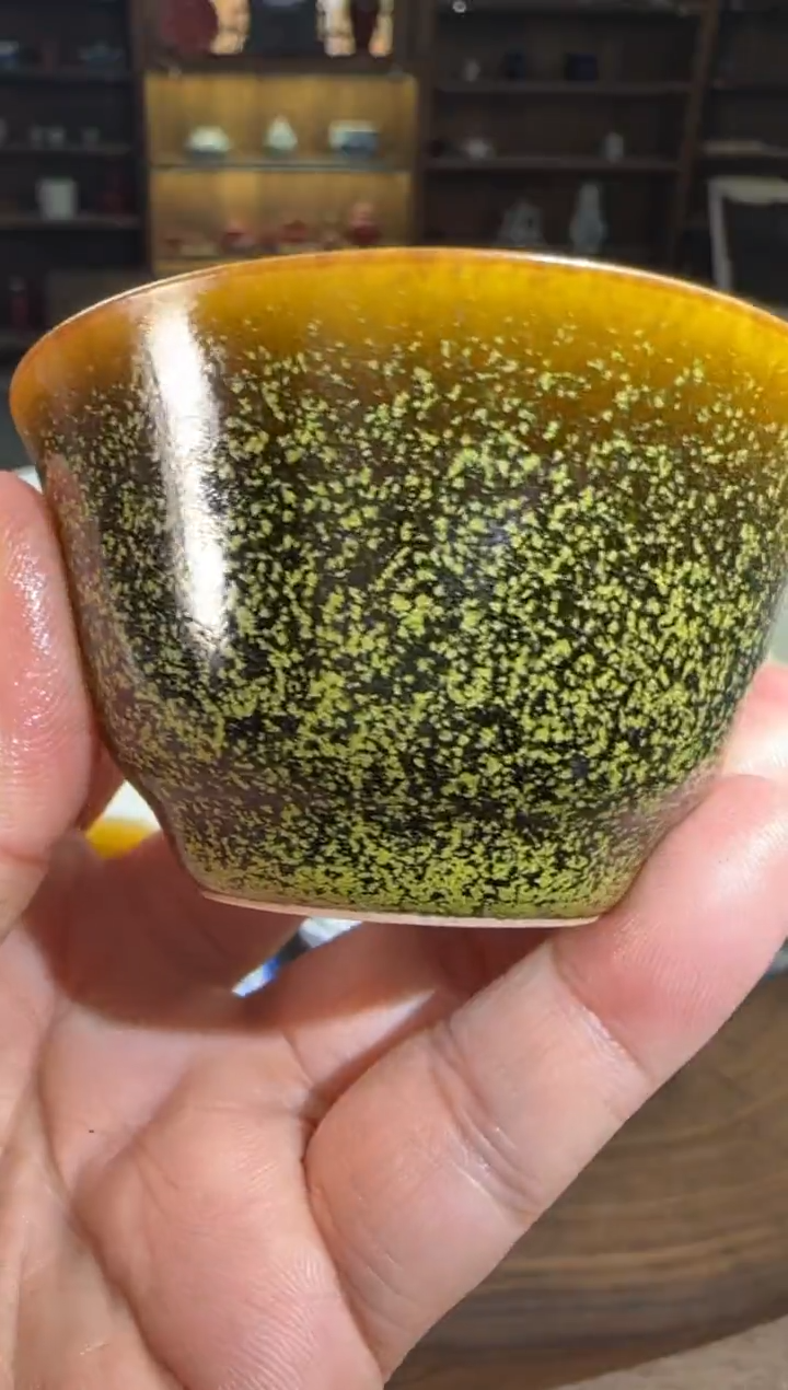  双板桥柴窑双板桥柴窑茶叶沫