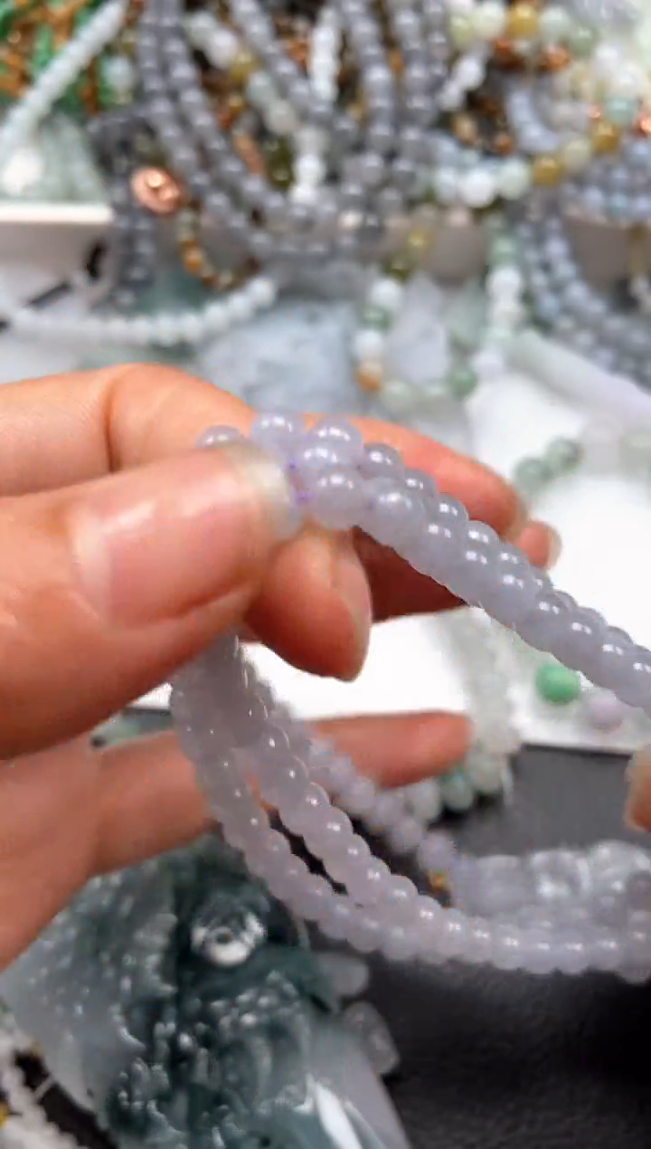 定制翡翠未镶嵌红***酱挂饰