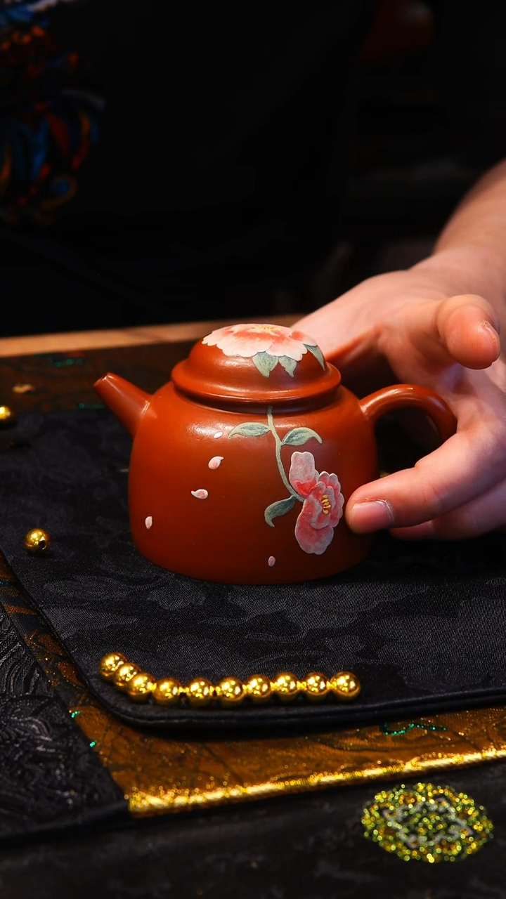 紫砂壶大碗茶的茶器