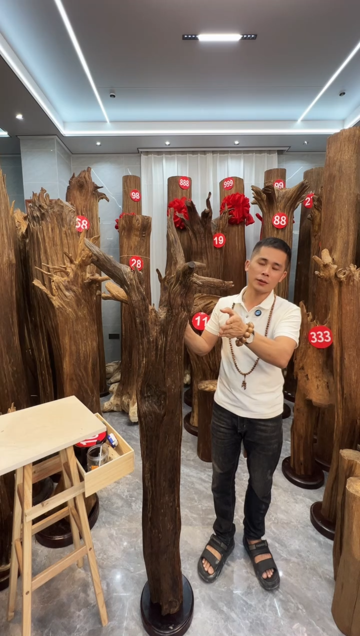 沉香摆件九*沉香原料