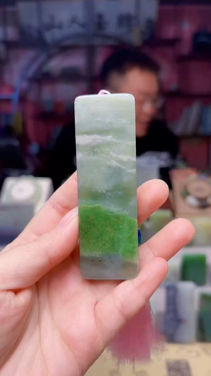 未镶嵌和田玉摆件83