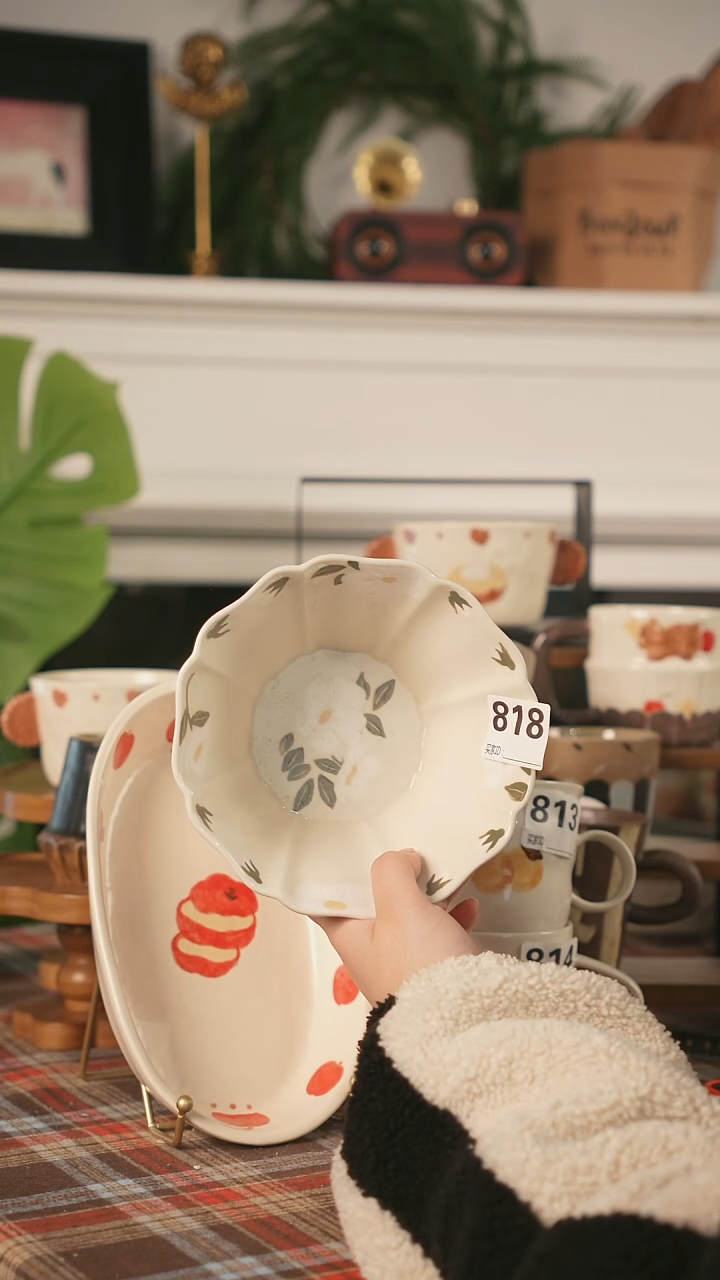 【闪购商品】杯 川谷原创3.9场次直播微瑕818