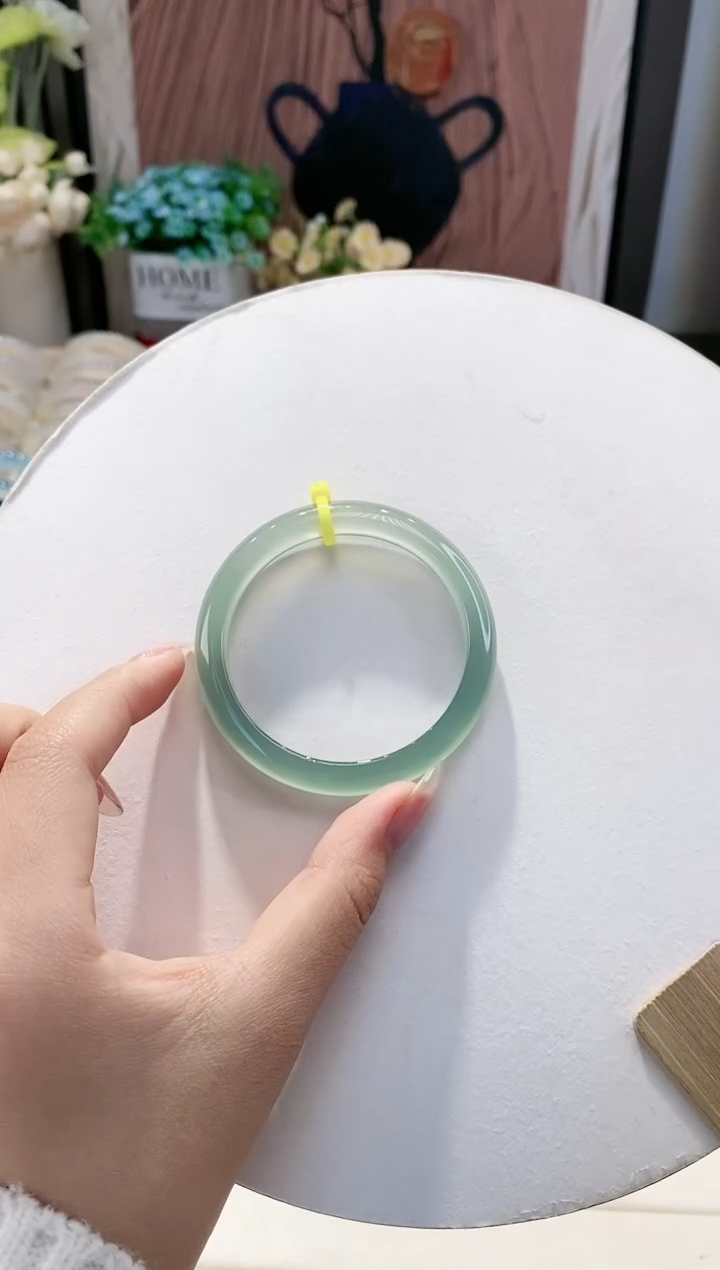 手镯玛瑙/玉髓未镶嵌70-53