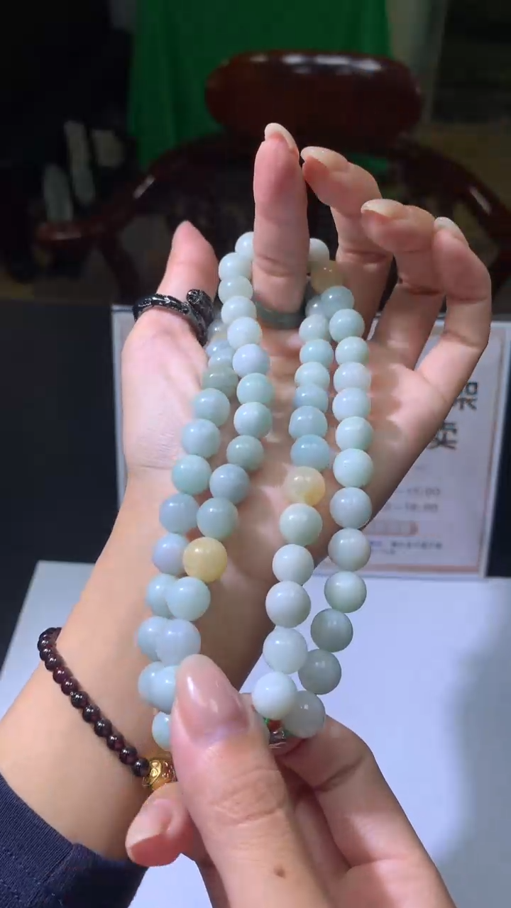 【闪购商品】定制翡翠未镶嵌不退不换随机发CMH1件-A